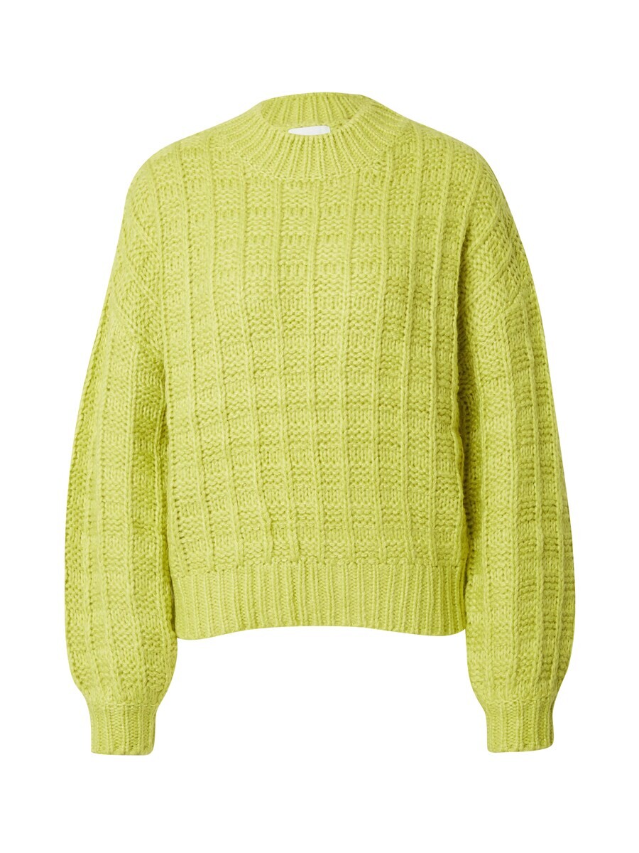 

Свитер FRNCH PARIS Sweater CHJARA, цвет Lime