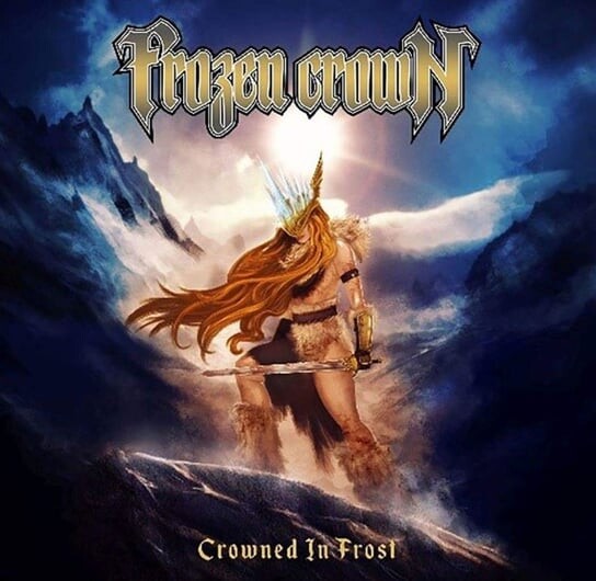 

Виниловая пластинка Frozen Crown - Crowned In Frost