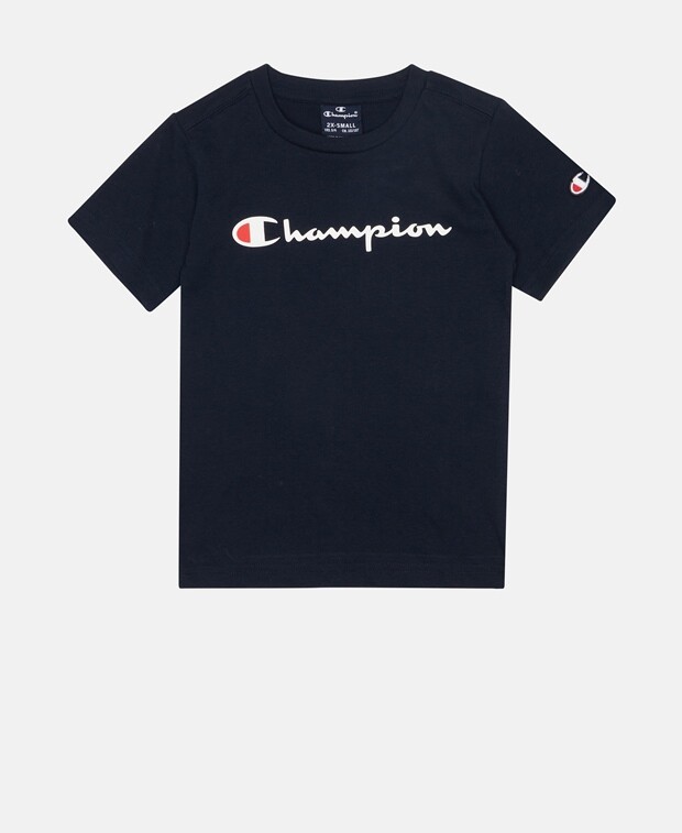 

Футболка Champion, темно-синий