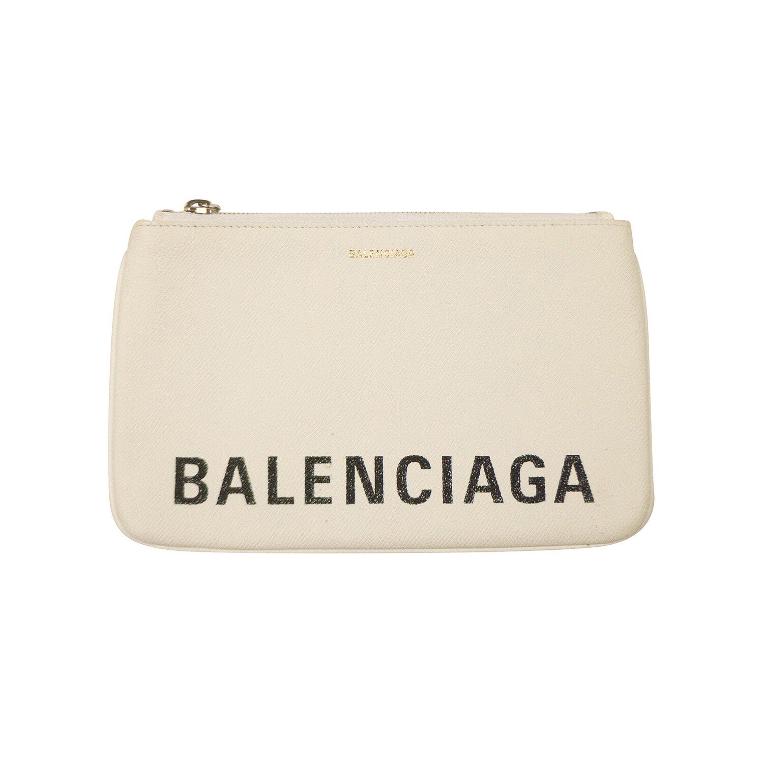

Сумка среднего размера Balenciaga Ville, Бежевый