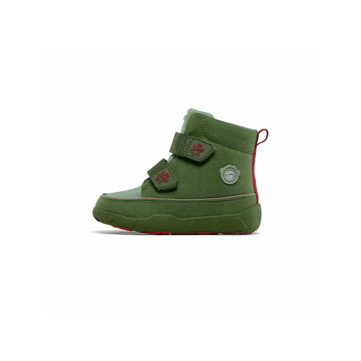 

Ботинки Affenzahn Stiefel, зеленый