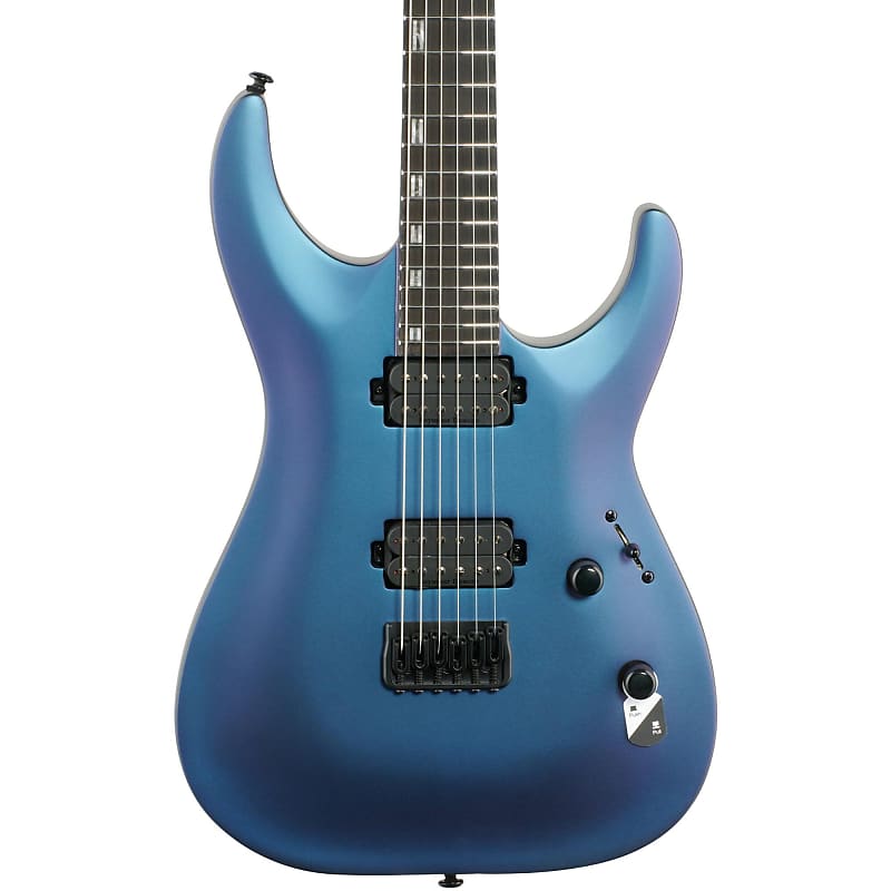 Электрогитара ESP LTD H1001 Electric Guitar, Violet Andromeda