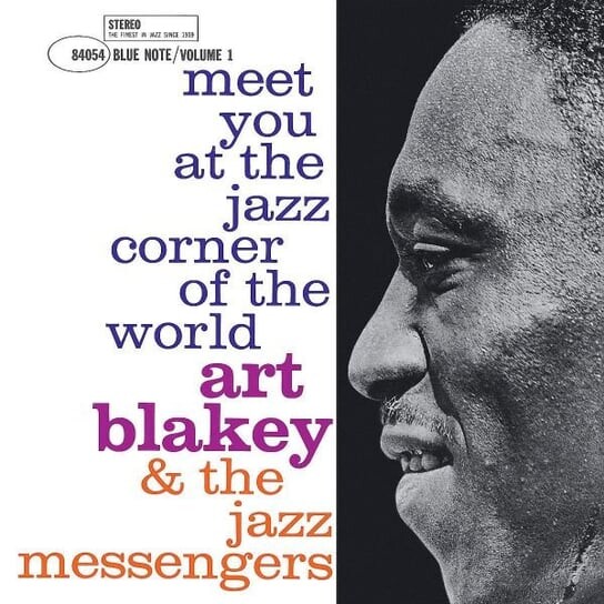 

Виниловая пластинка Art Blakey - Meet You At The Jazz Corner - 1