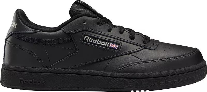 

Детские туфли Reebok Club C для начальной школы, черный