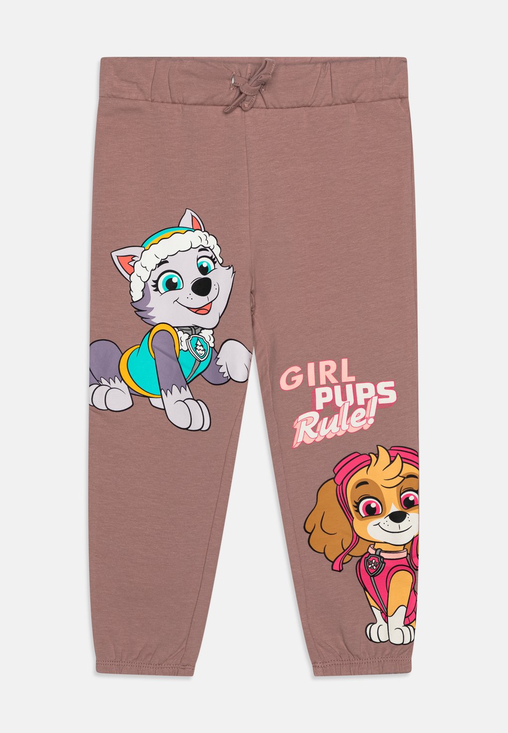 Спортивные брюки Nmfjulle Pawpatrol Pant Name it, цвет deauville mauve