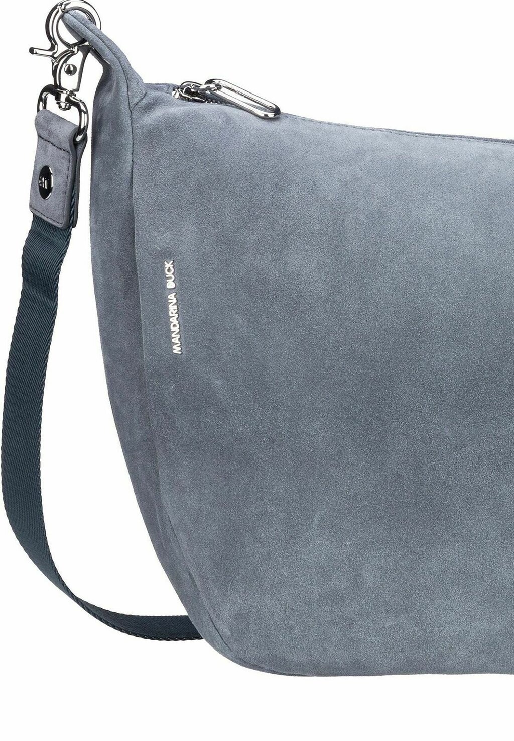 

Сумка через плечо MELLOW CROSSOVER Mandarina Duck, цвет london fog