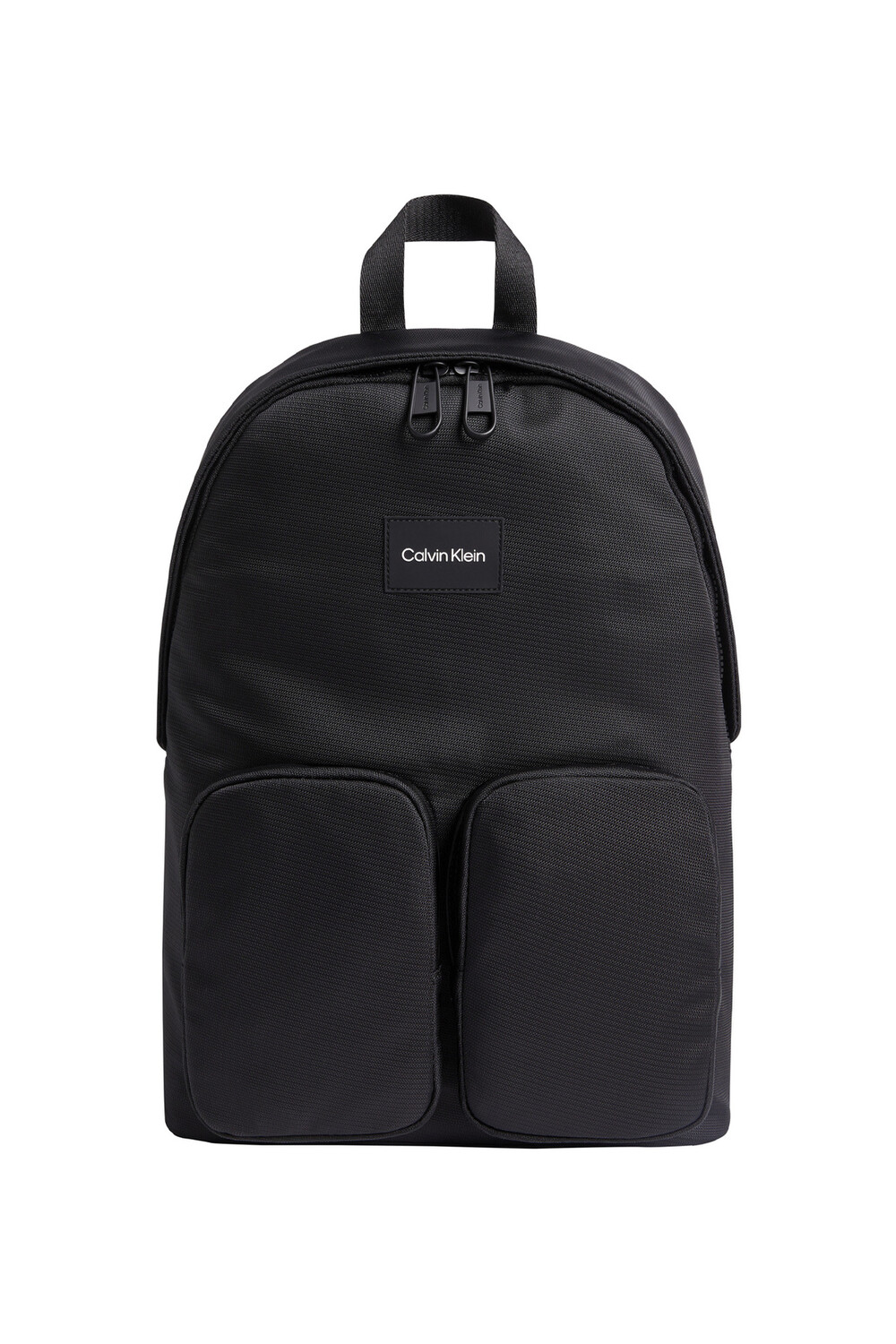 

Черный мужской рюкзак CK MUST T 2 PCKT BP Calvin Klein