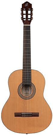 Акустическая гитара Ortega RSTC5M Nylon String Acoustic Guitar Cedar акустическая гитара taylor jmsm jason mraz signature nylon string guitar natural red cedar 2023