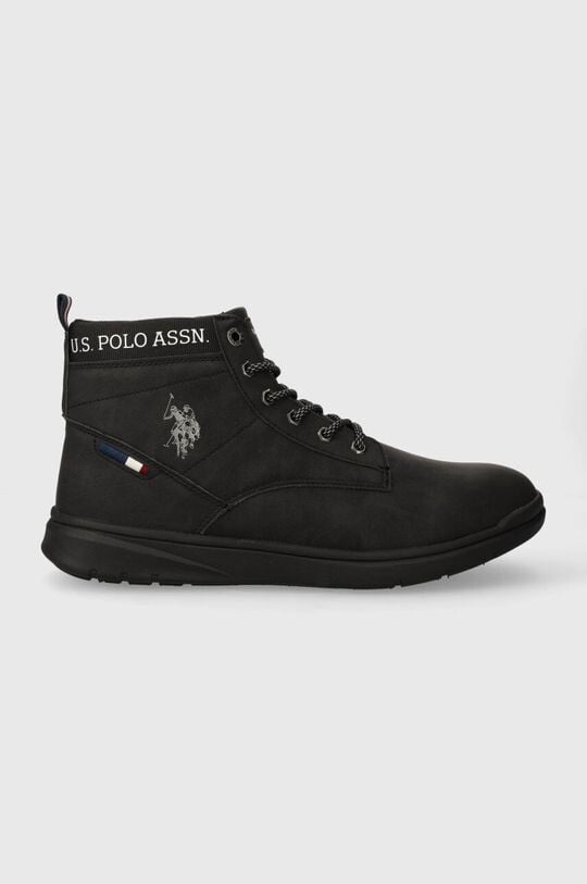 

НАС. Поло Ассн. кроссовки YGOR U.S. Polo Assn., черный