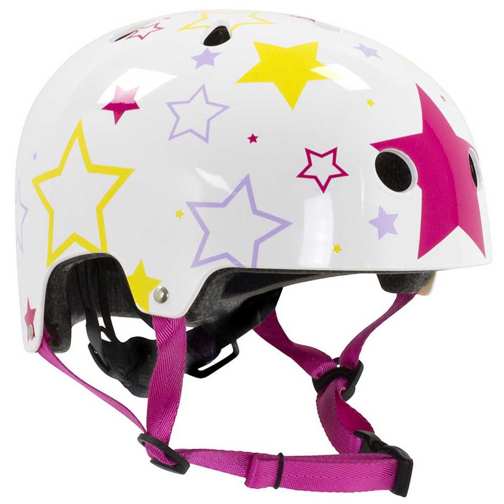 Шлем Sfr Skates Adjustable, разноцветный цена и фото