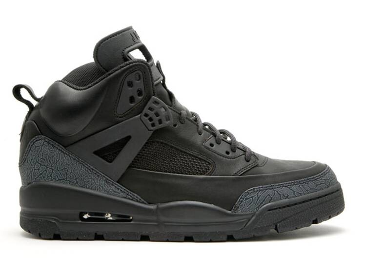 

Кроссовки Air Jordan JORDAN WINTERIZED SPIZ'IKE, черный