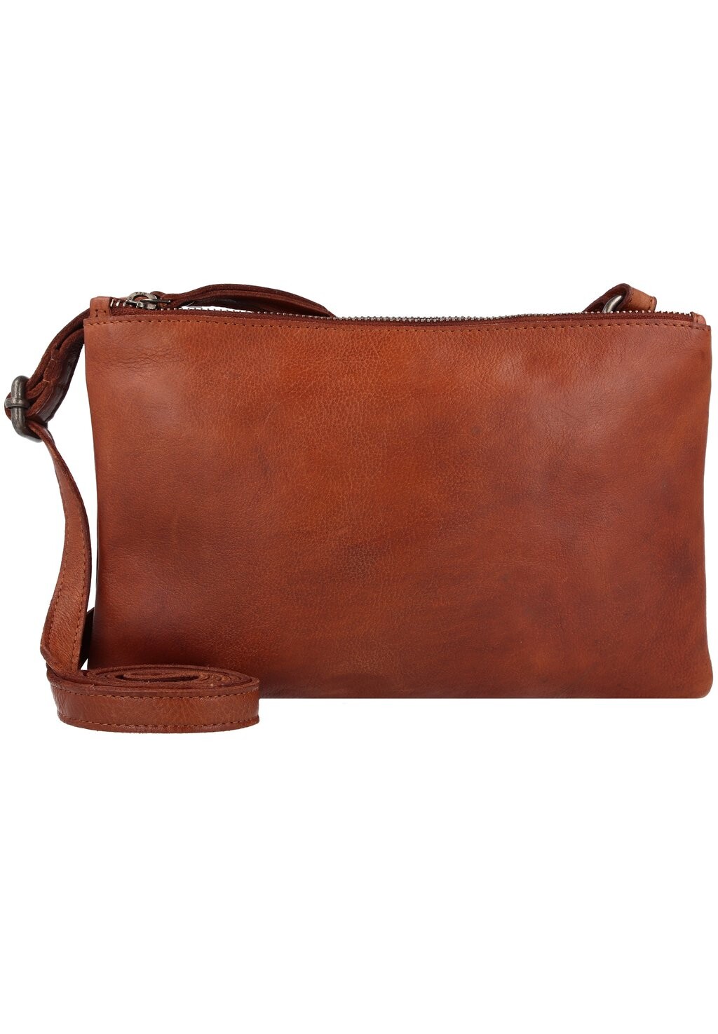 

Сумка через плечо SOFT Greenburry, цвет cognac