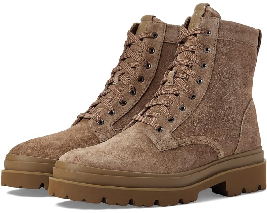 

Ботинки Vince Raider, цвет Flint Brown Suede