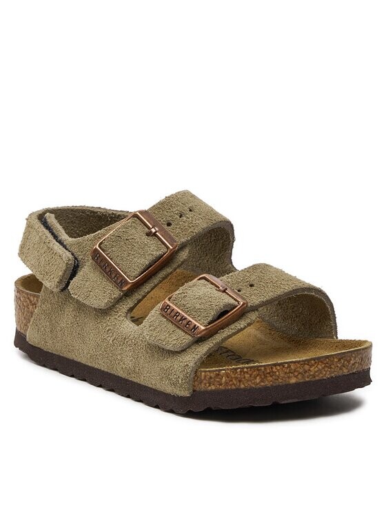 

Сандалии Birkenstock, коричневый