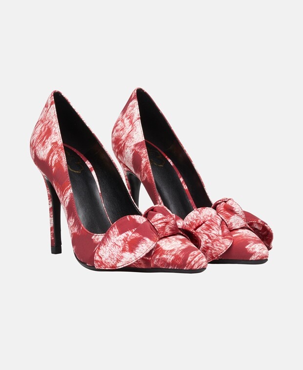 

ТУфли лодочки Ted Baker, красный