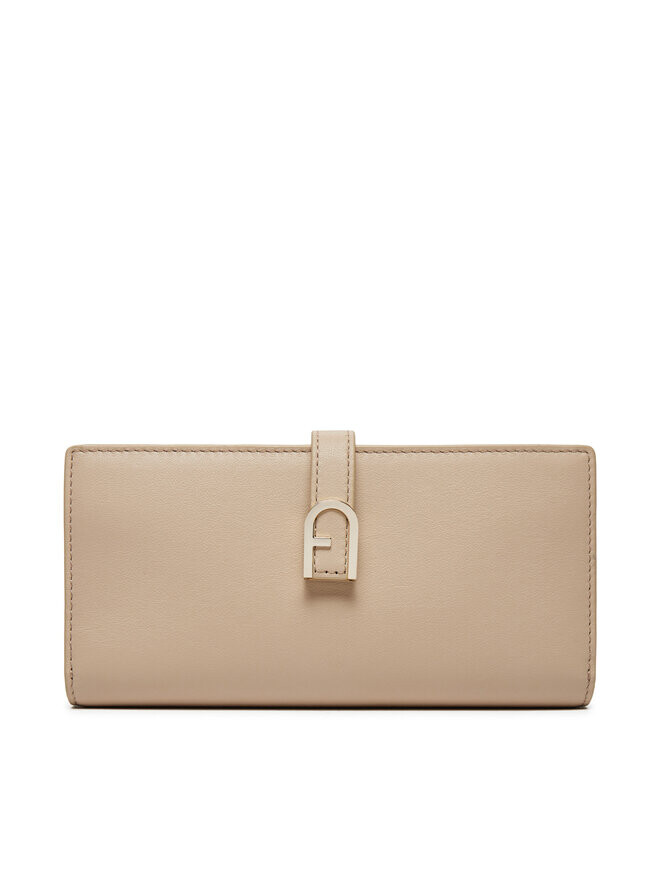 

Кошелек Flow Continental Bifold WP00402 BX2045 Furla, бежевый