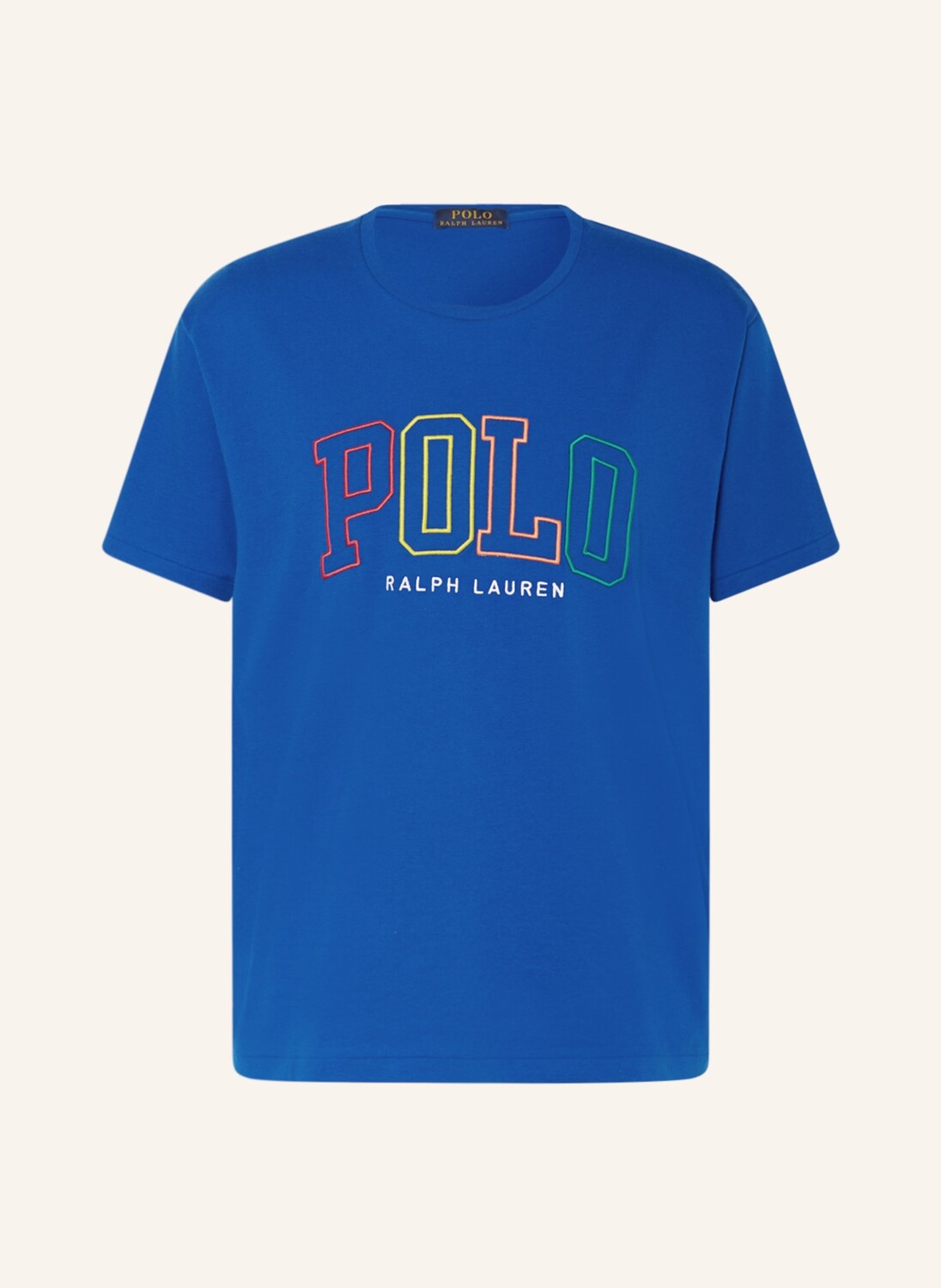 

Футболка POLO RALPH LAUREN, синий