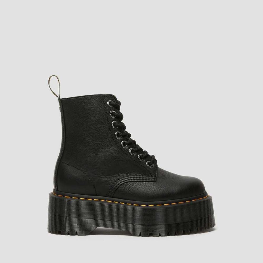 

Ботинки Dr Martens 1460 Pascal Max Platform, черный