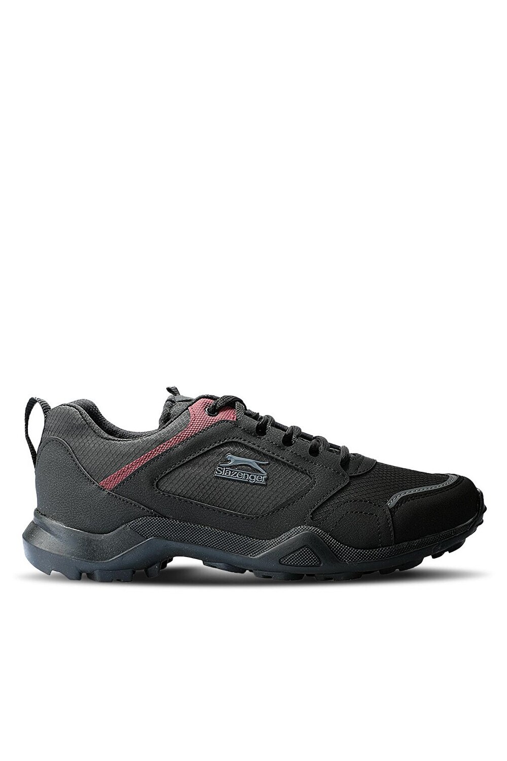 

ATLANTA I Sneaker Мужская обувь Черный/Желтый SLAZENGER