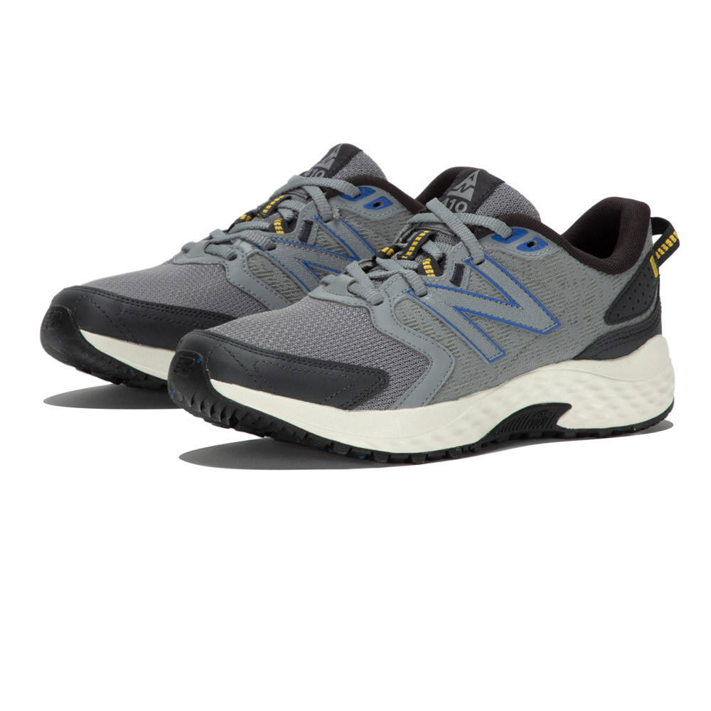 

Кроссовки для бега New Balance 410v7 Trail (2E Width), серый