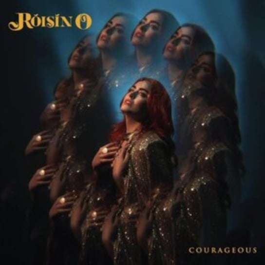 Виниловая пластинка Róisín O - Courageous цена и фото