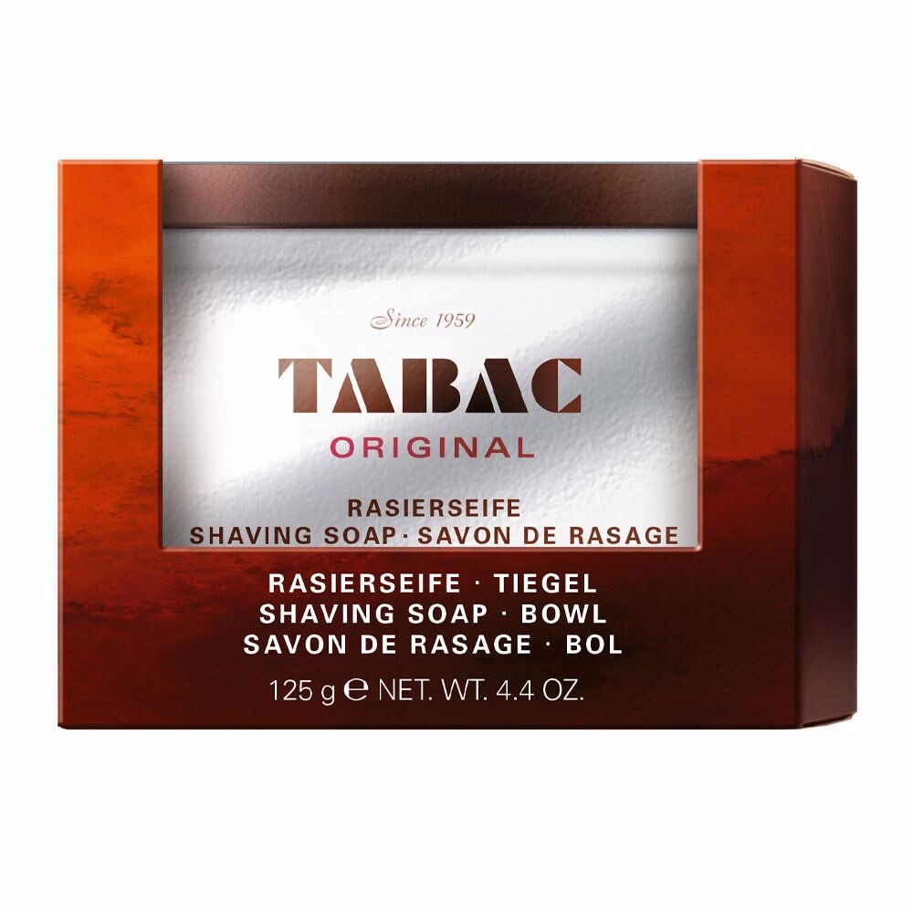 

Пена для бритья Tabac original shaving soap in bowl Tabac, 125 г