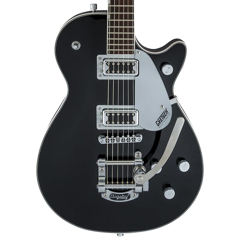 

Электрогитара Gretsch G5230T Electromatic Solid Body Jet - Black