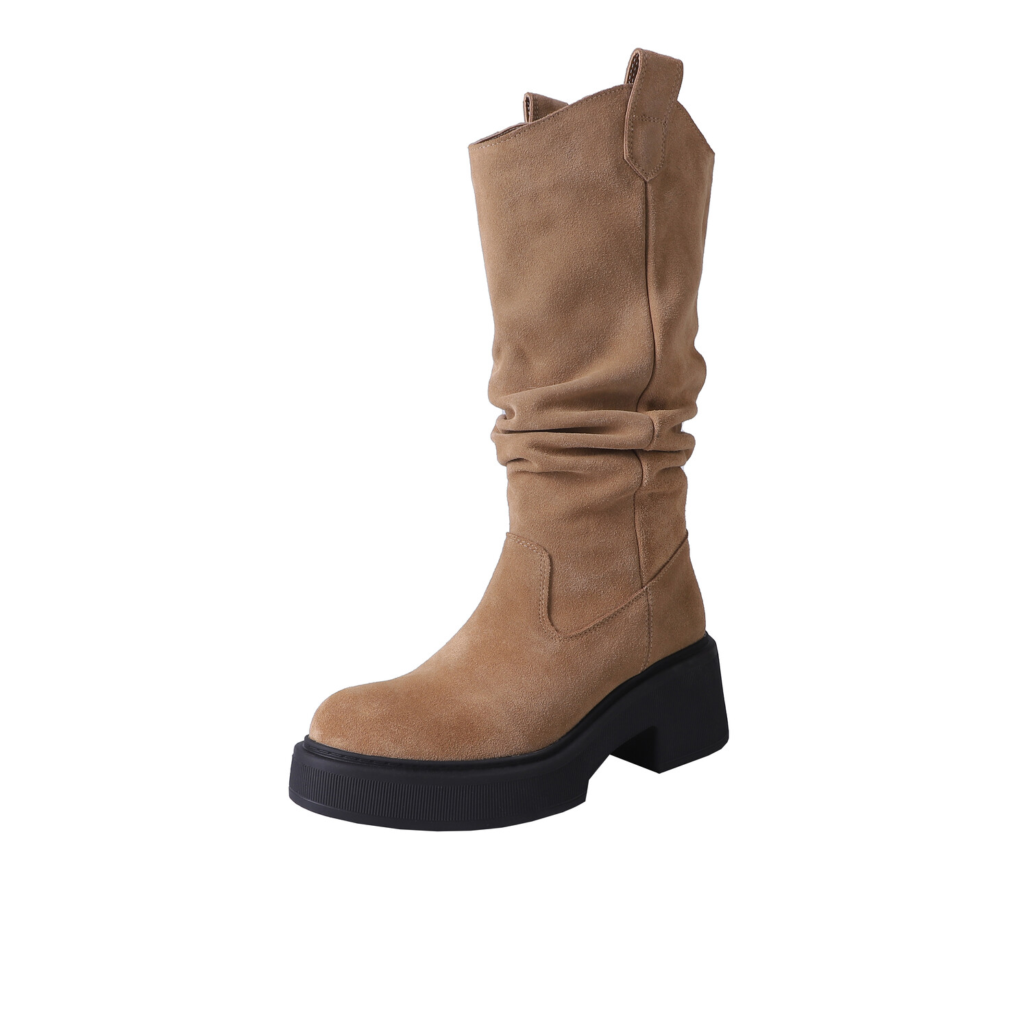 

Сапоги Five-nine Dan seven Knee-high Boots Women's, черный