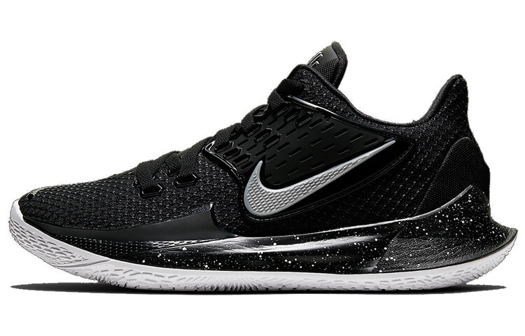 

Nike Kyrie Low 2 Черный серебристый металлик
