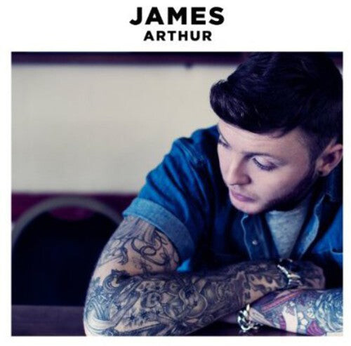 

CD диск Arthur, James: James Arthur