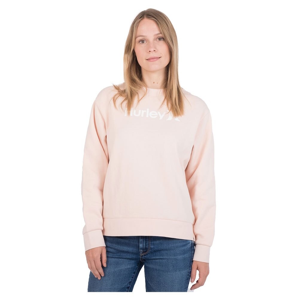 

Толстовка Hurley One&Only Seasonal, белый
