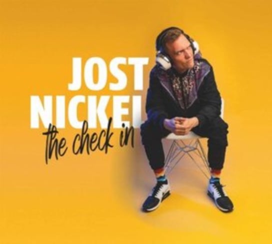 Виниловая пластинка Jost Nickel - The Check In