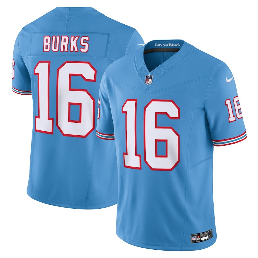 

Джерси Nike Tennessee Titans, синий