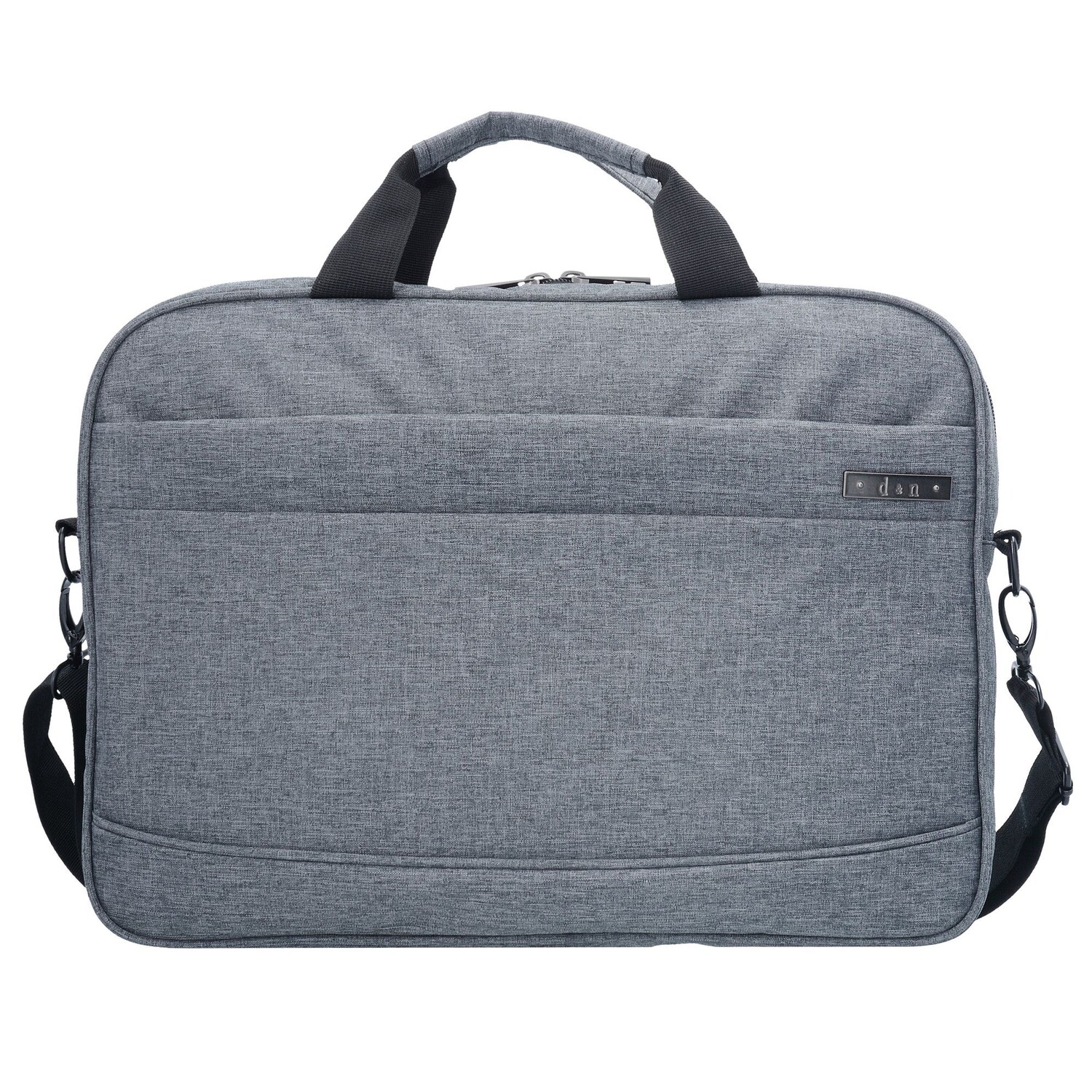 

Сумка для ноутбука D&N Basic 44 cm Laptopfach, серый