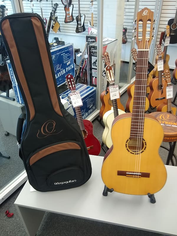 цена Акустическая гитара Ortega 121 Classical Guitar