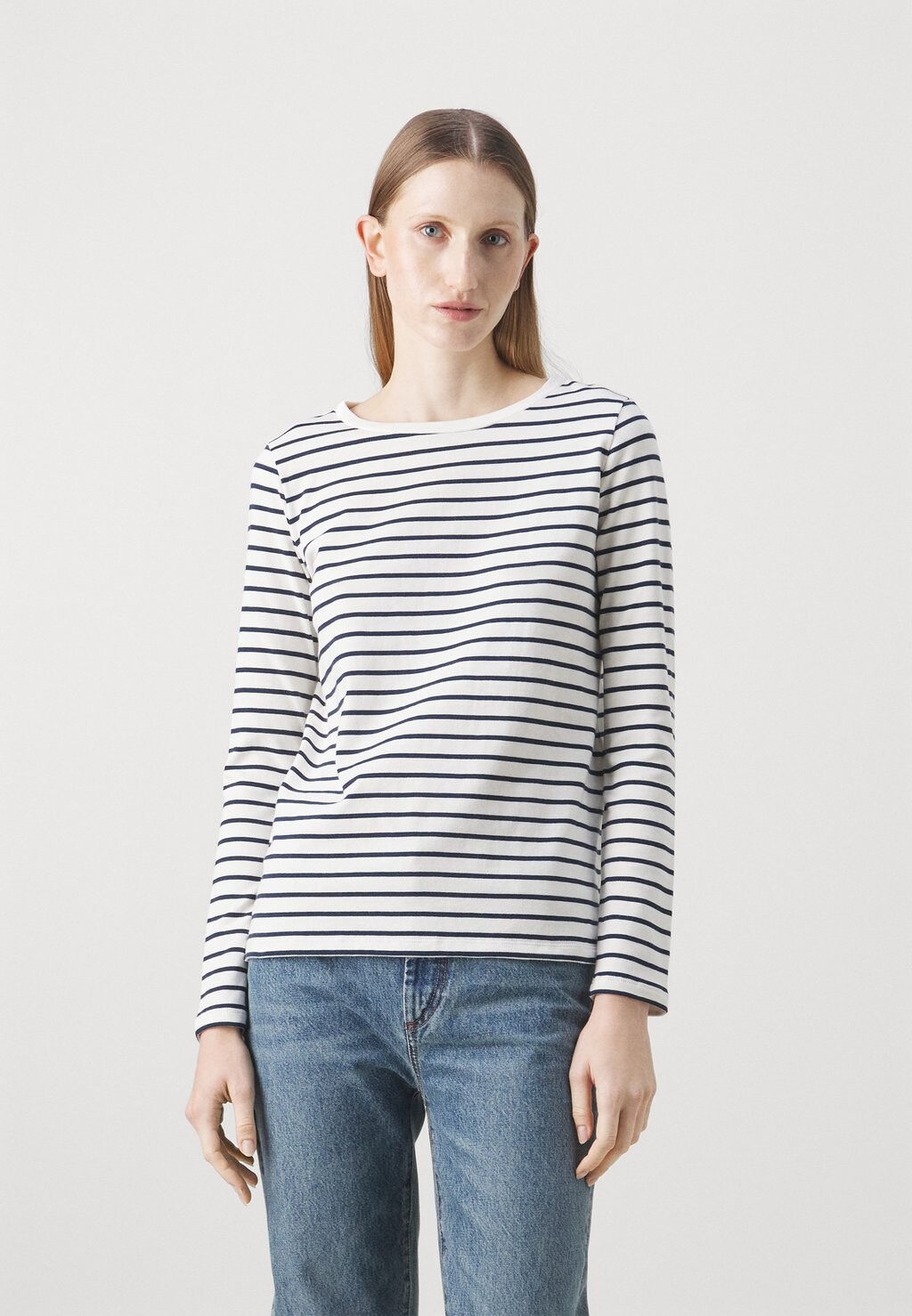 

Футболка с длинным рукавом Erasmo WEEKEND MaxMara, синий
