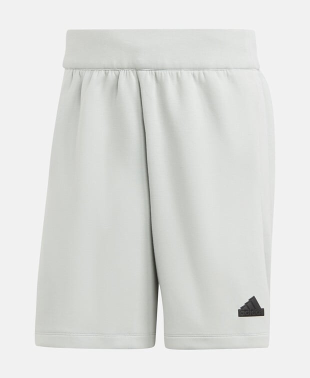 

Шорты adidas, серебряный