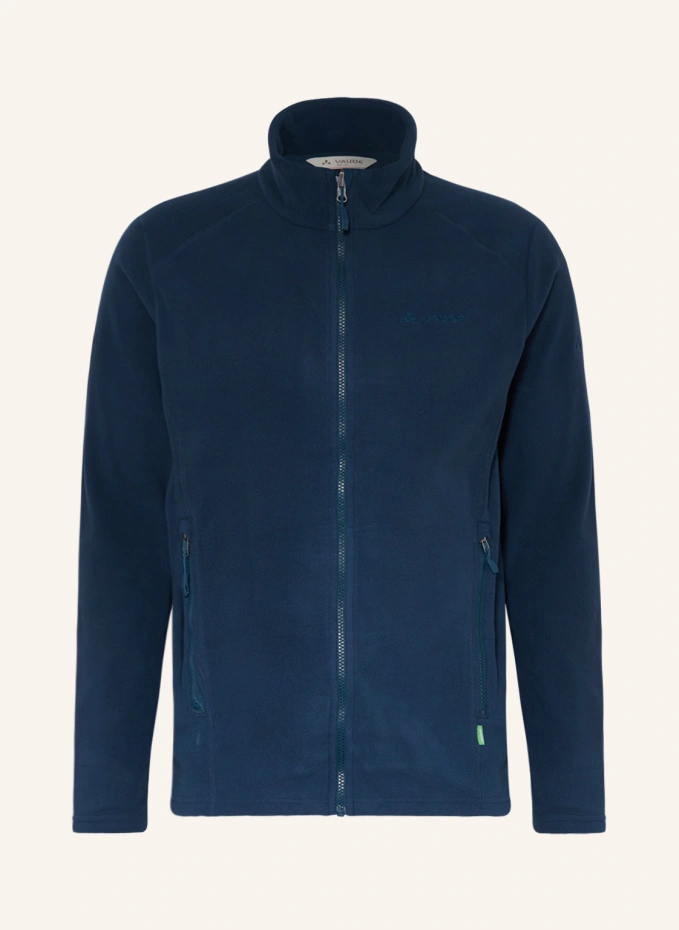 Флисовая куртка rosemoor ii Vaude, синий