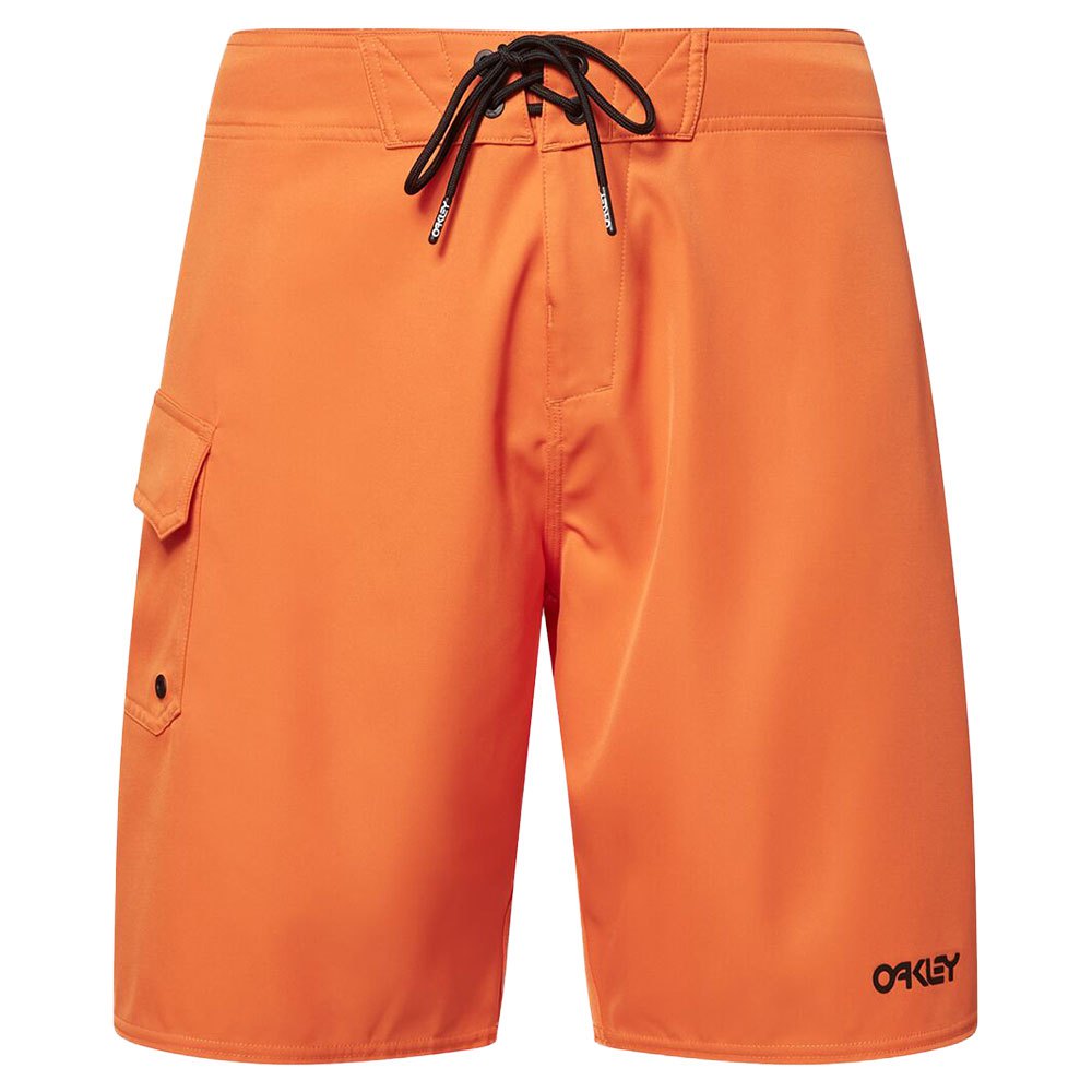 цена Шорты для плавания Oakley Kana 2.0, оранжевый