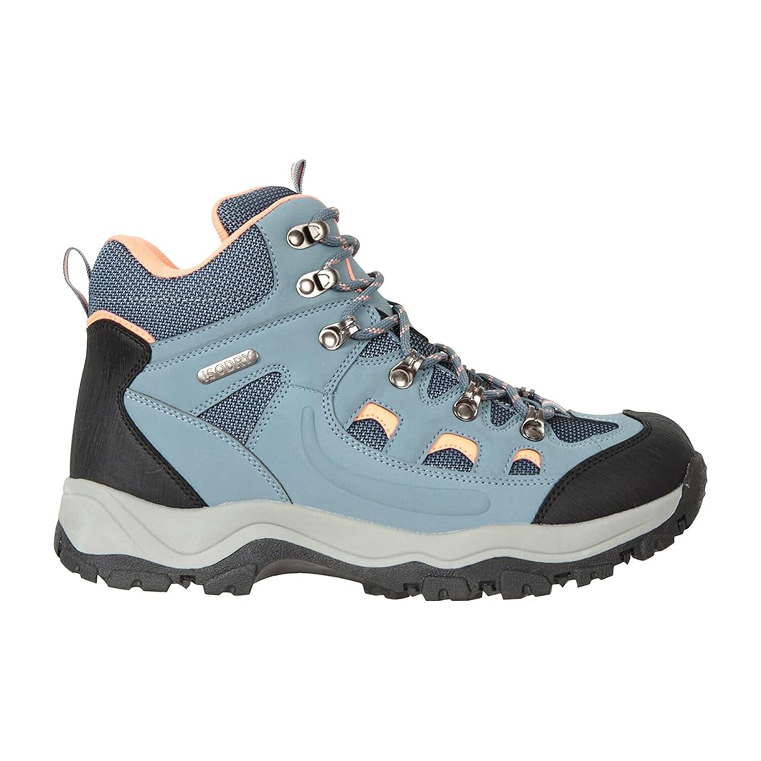 

Походные ботинки «авантюрист» Mountain Warehouse, синий