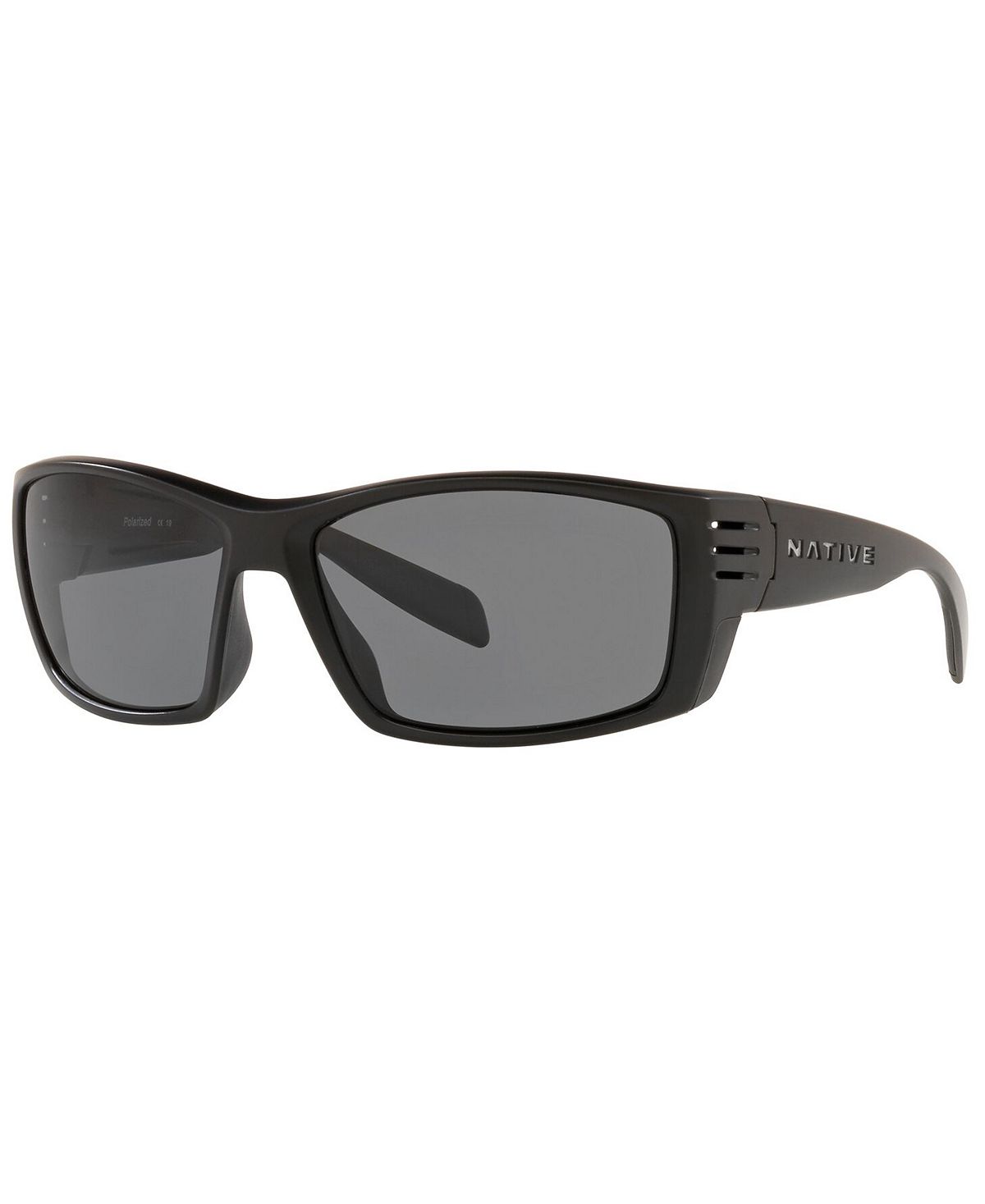 Мужские поляризованные солнцезащитные очки Native, XD9019 61 Native Eyewear
