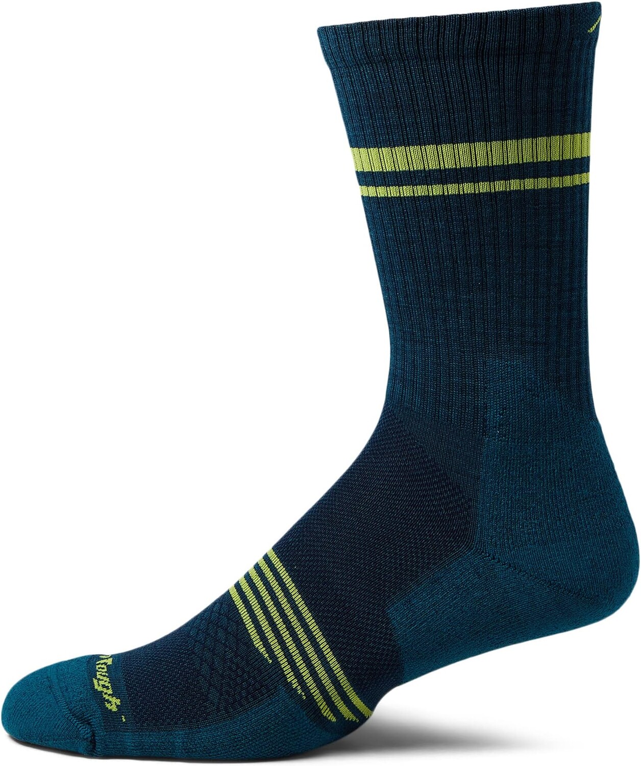 

Element Crew Легкий вес с подушкой Darn Tough Vermont, цвет Dark Teal