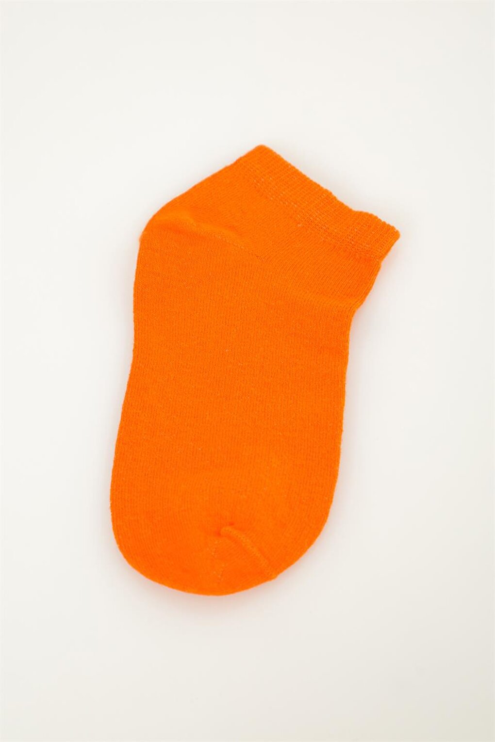 цена Оранжевые женские носки-пинетки Cozzy Socks