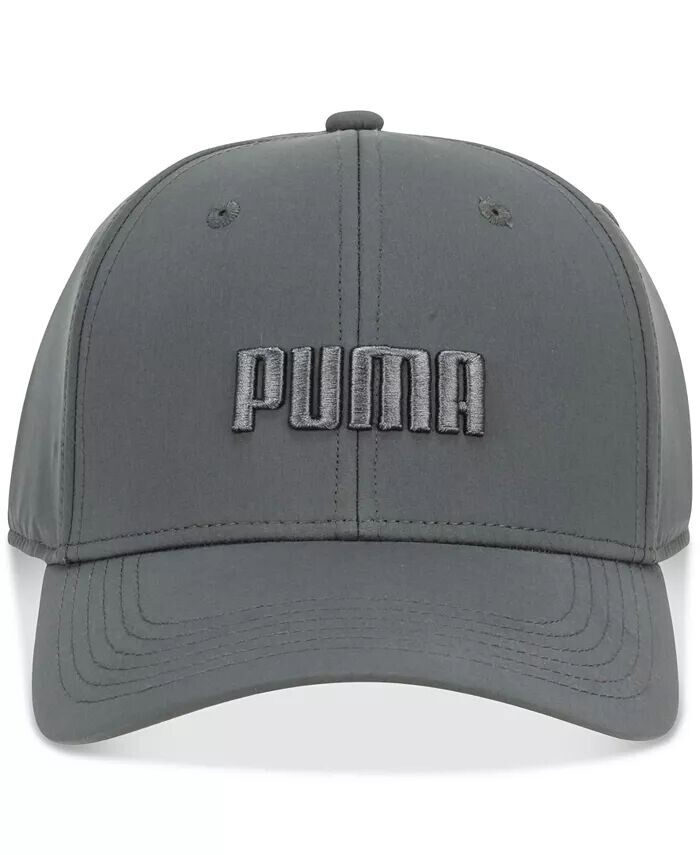 

Мужская эластичная кепка с вышитым логотипом Evercat Gains Puma, серый