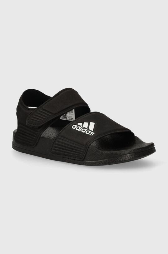 

adidas Детские сандалии, черный