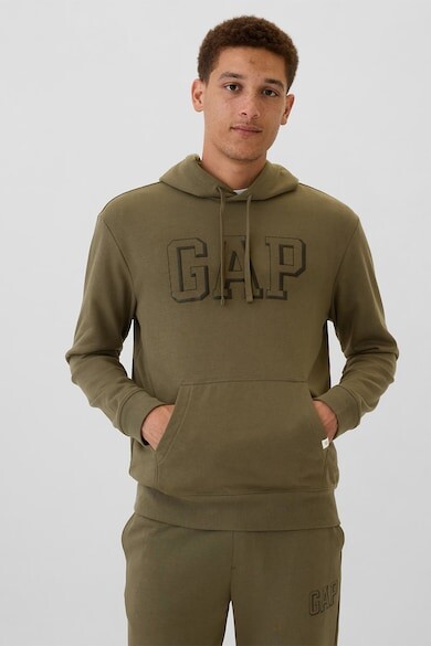 

Толстовка с логотипом и карманом-кенгуру GAP