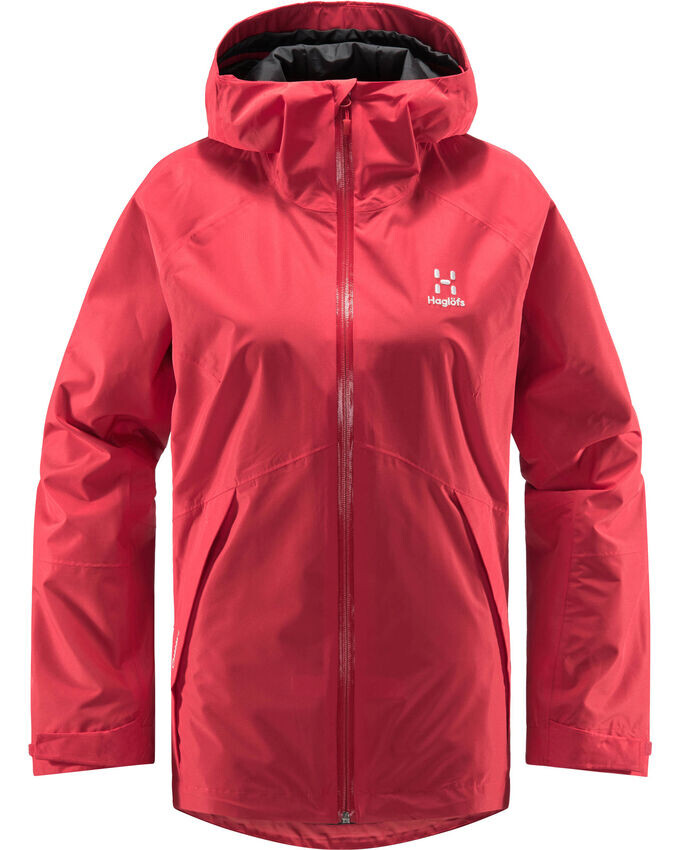 

Куртка Hardshell куртка скута Haglöfs, красный