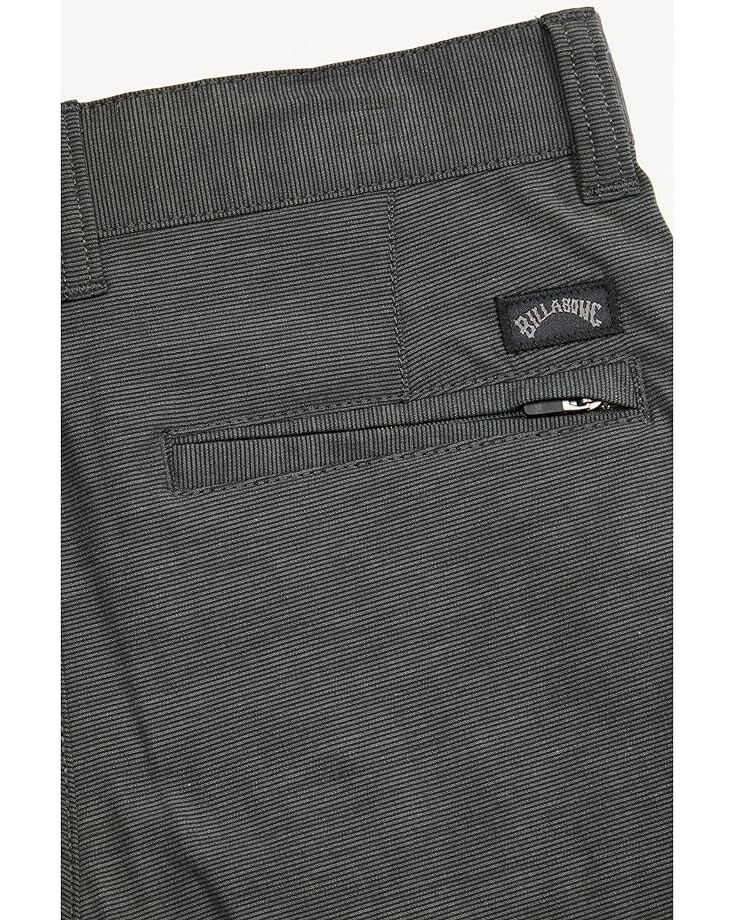 

Шорты Billabong Crossfire Walkshorts, цвет Asphalt