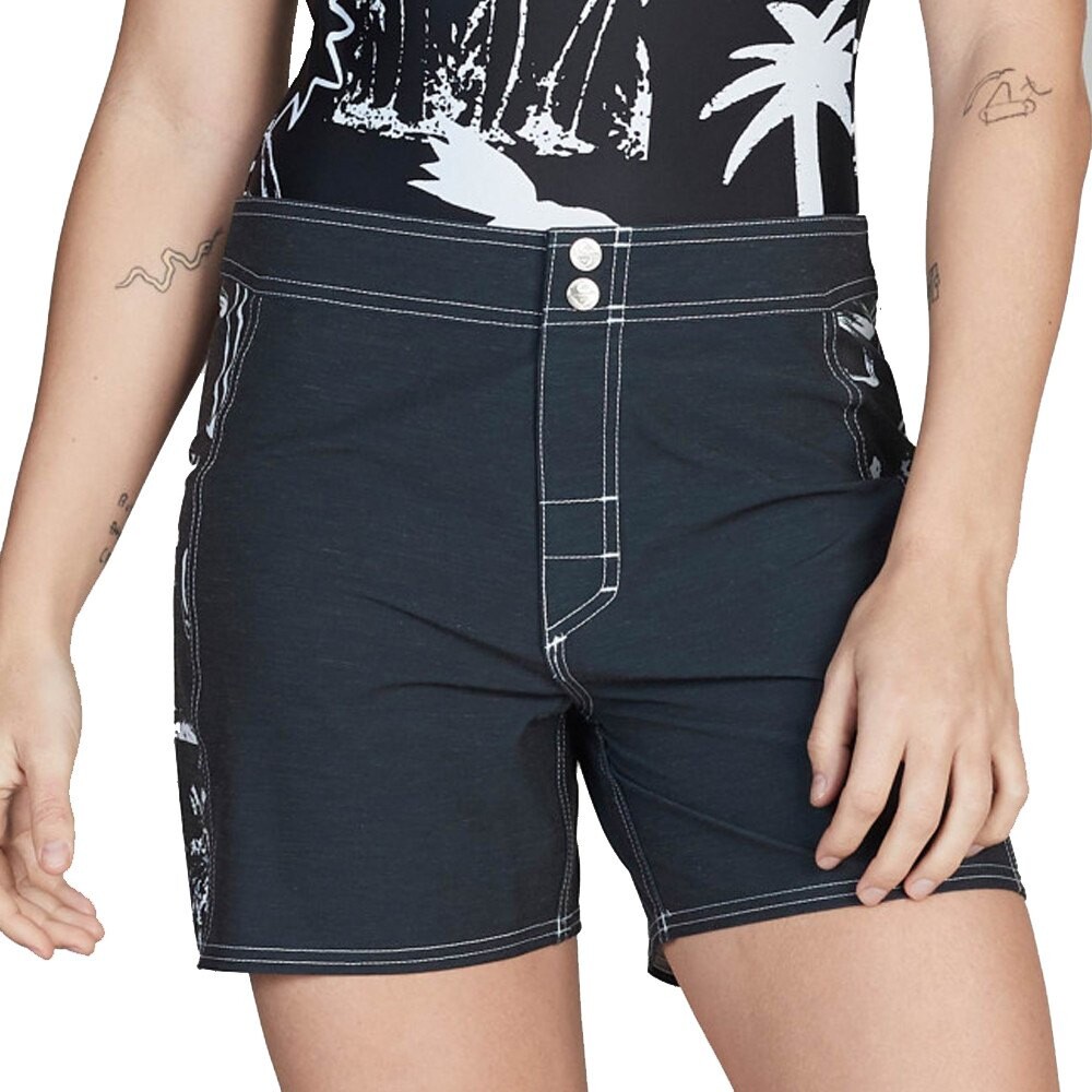 

Шорты для плавания Quiksilver EQWBS03000, черный