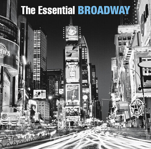 

CD диск Essential Broadway / Various: Essential Broadway